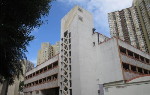 MBIS of Shan King Estate (Car Park, Commercial Complex & Residential Blocks)